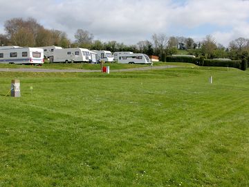 Grove pitches
