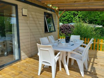 Mobil-home toscane