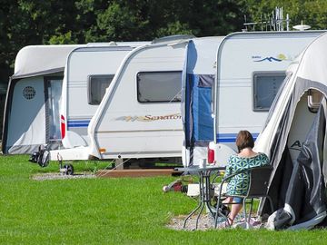 Touring pitches