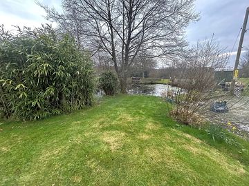 Small pond