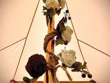 Beautiful decor