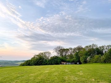 Camping field