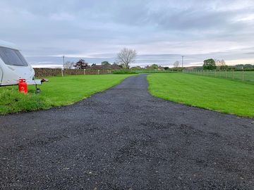 The pitches