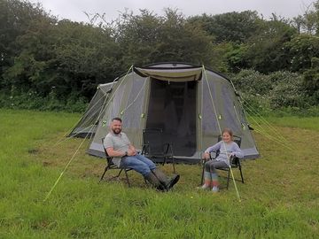 Happy campers