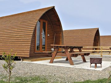 Running water wigwams