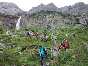 Valle de pineta
