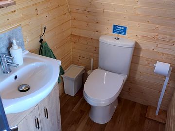 Ensuite bathroom