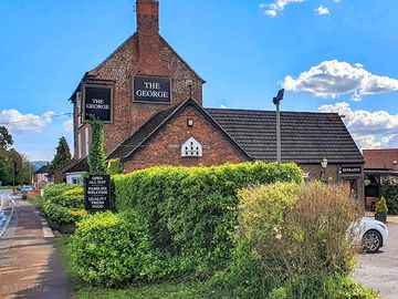The pub