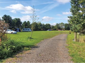 Welcome to Martin Lane Farm Camping area