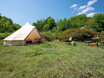 Bell tent