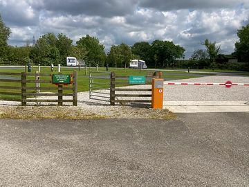 Entry barriers