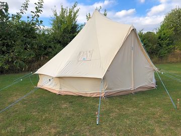 Bell tent