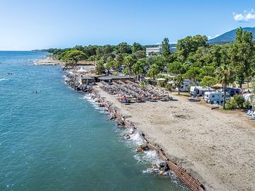 Beach access