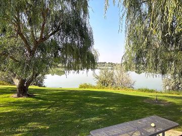Lake view