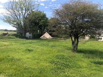 The bell tent