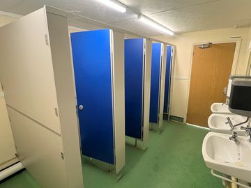 Gents wc's