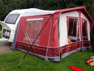 Our pitch