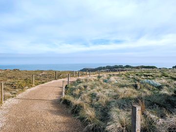 Path to the beach