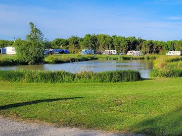 Fishing lake