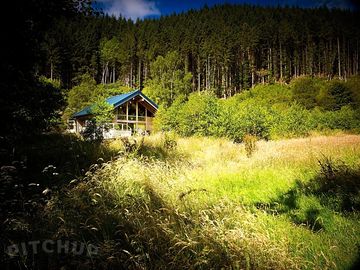 Forest holidays strathyre