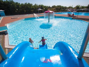 Waterslide