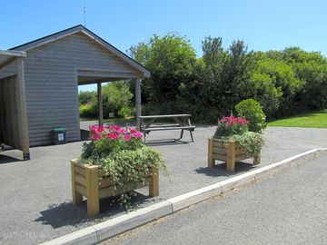 Around the site