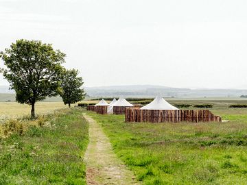 Bell tents