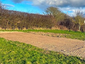 New hardstanding pitches