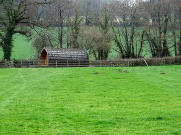 A rural location
