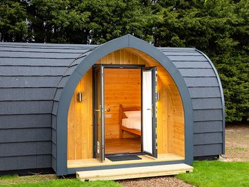The pod