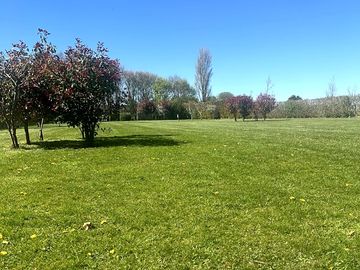 Lovely green location