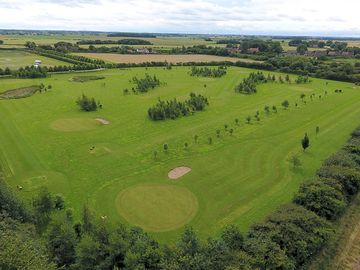 Nine-hole golf course