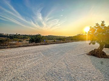 Gravel pitches