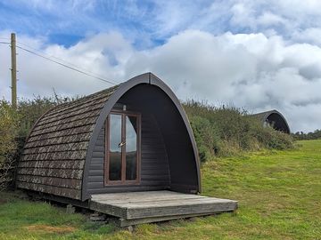 Camping pods