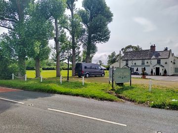 The Poplars Campsite