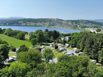 Pen Y Bont & Bala Lake