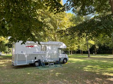 Thermal camping zalakaros