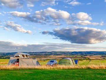 Visitor image of the campsite views