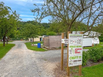 Around the site