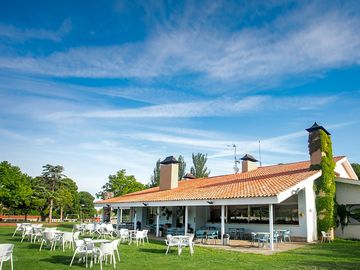 Terraza restaurante