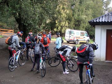 Good cycle routes nearby