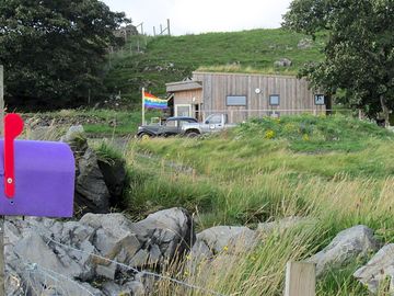 The site