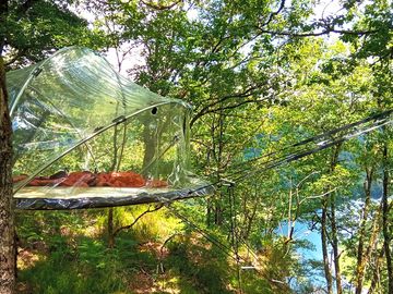 Geodesic dome