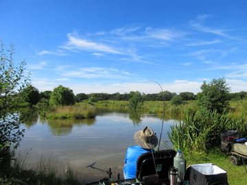 Fishing lakes