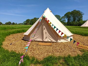Bell tent