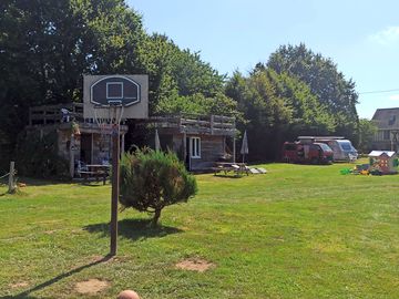 Camping field
