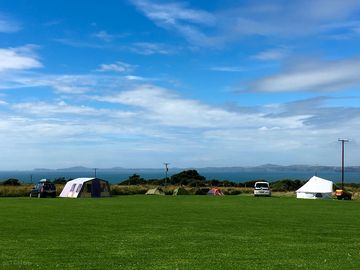 Camping field