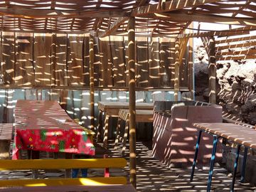 Communal area