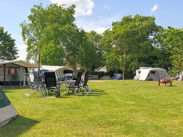 Grass pitches