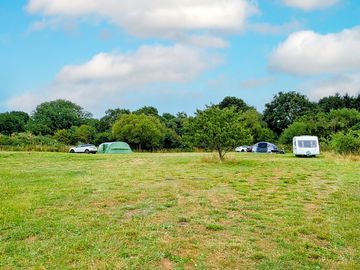 Camping area